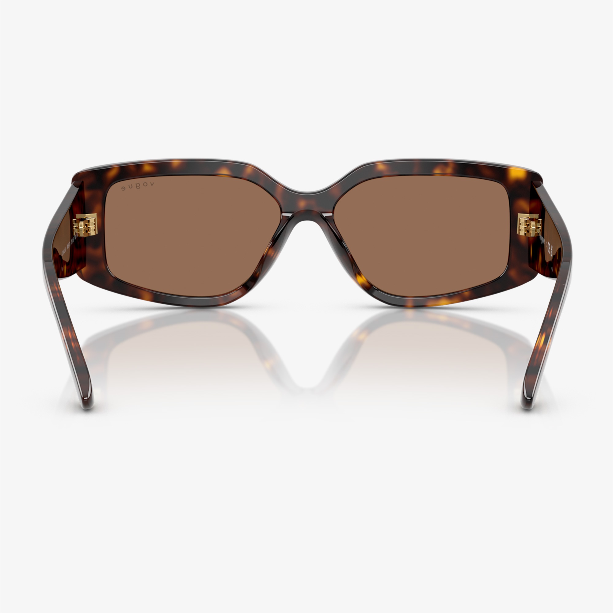 Vogue Eyewear VO5642SU Kadın Kahverengi Güneş Gözlüğü