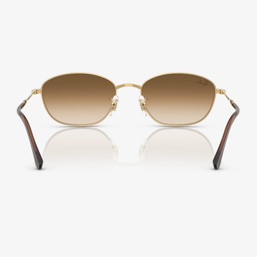  Ray-Ban RB3749 Kadın Altın Rengi Güneş Gözlüğü