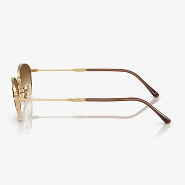  Ray-Ban RB3749 Kadın Altın Rengi Güneş Gözlüğü