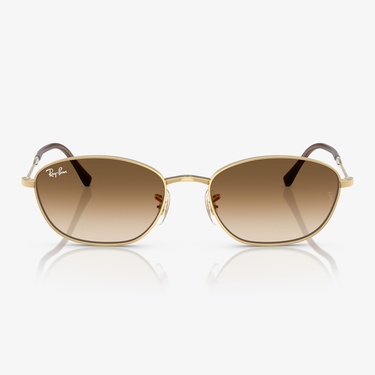  Ray-Ban RB3749 Kadın Altın Rengi Güneş Gözlüğü