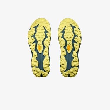  Hoka Speedgoat 6 Erkek Turuncu Arazi Koşu Ayakkabısı