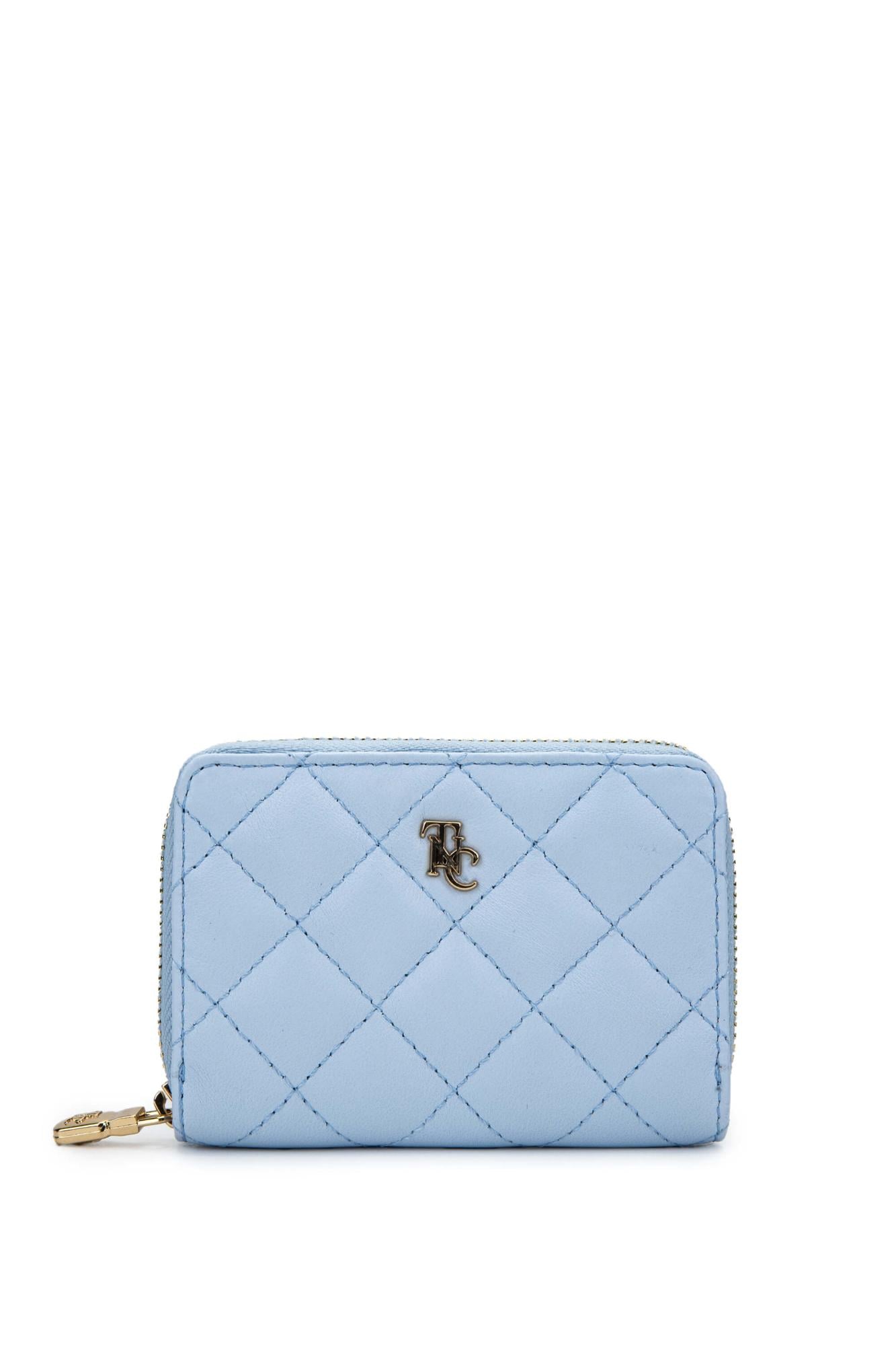  Tamer Tanca Unisex Hakiki Deri Cüzdan Cuzdan