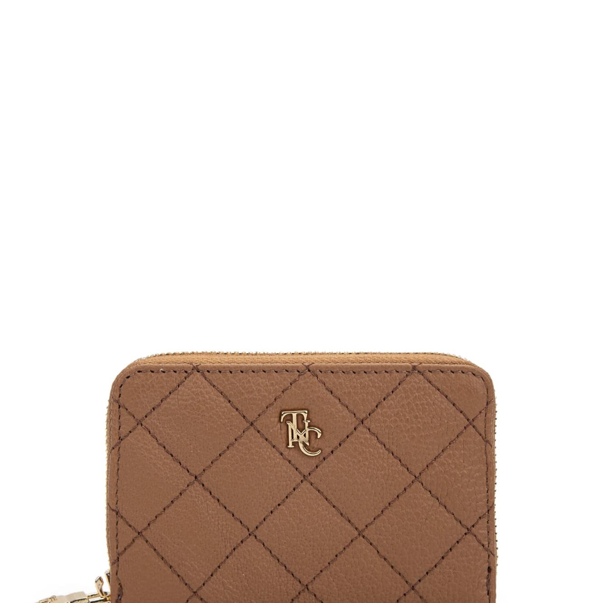 Tamer Tanca Unisex Hakiki Deri Taba Cüzdan Cuzdan