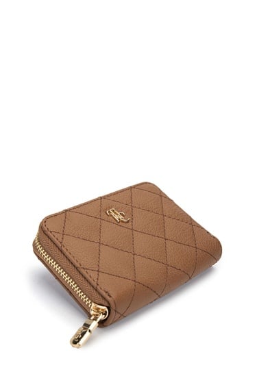  Tamer Tanca Unisex Hakiki Deri Taba Cüzdan Cuzdan