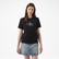Calvin Klein Hero Classic Monologo Kadın Beyaz T-Shirt
