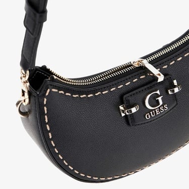  Guess Anadela Kadın Siyah El Çantası