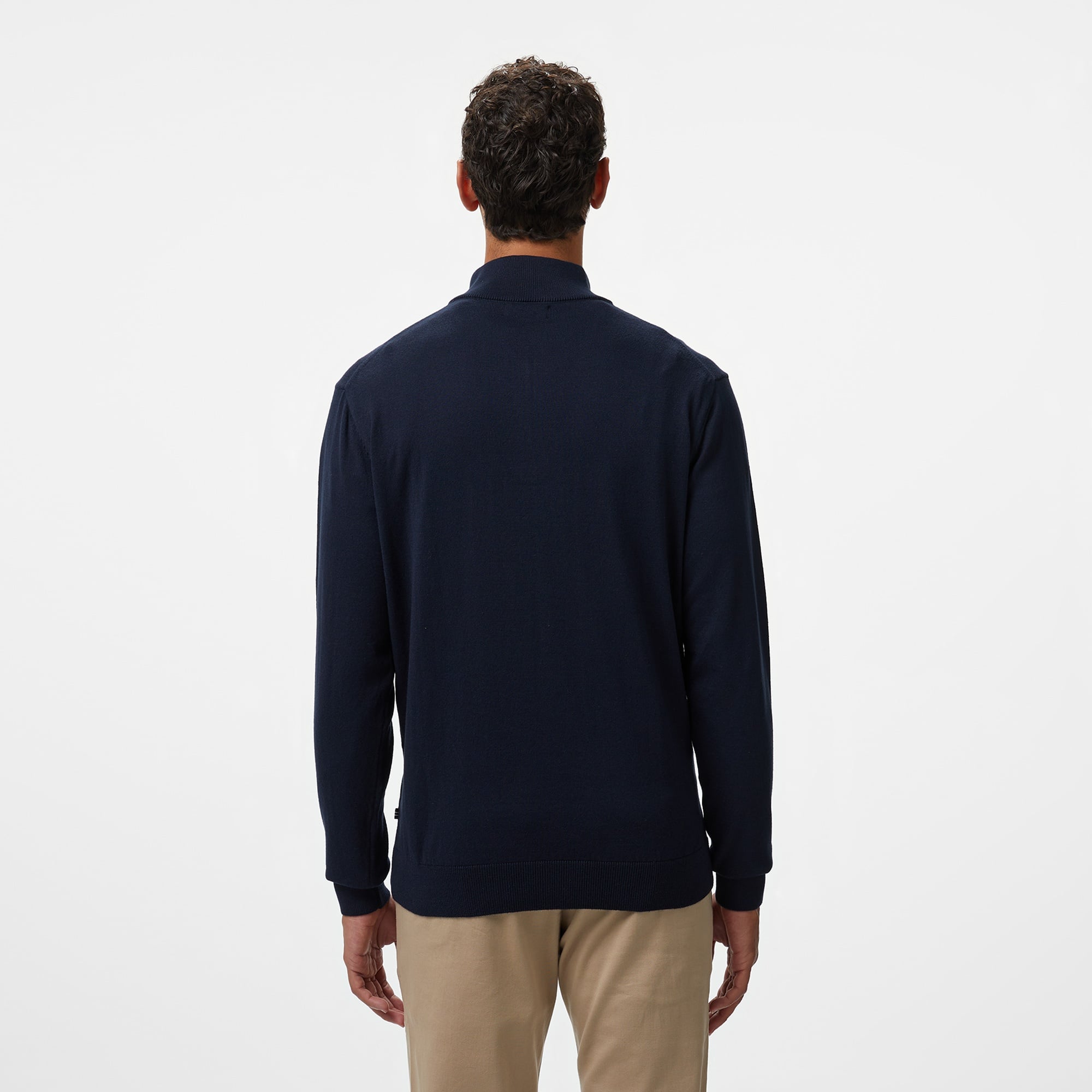 Nautica Erkek Lacivert Triko