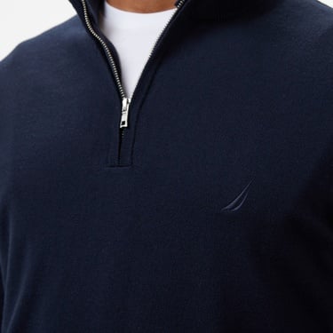  Nautica Erkek Lacivert Triko