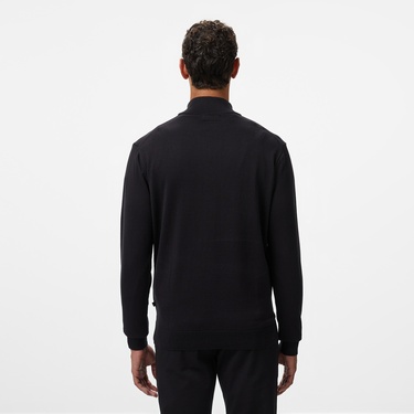  Nautica Erkek Siyah Triko