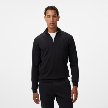  Nautica Erkek Siyah Triko