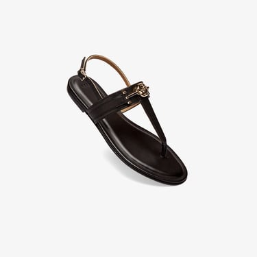  Boss Emberlyn Kadın Siyah Sandalet