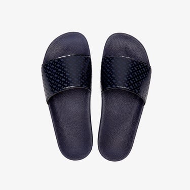  Boss Aryeh Slid Erkek Lacivert Terlik