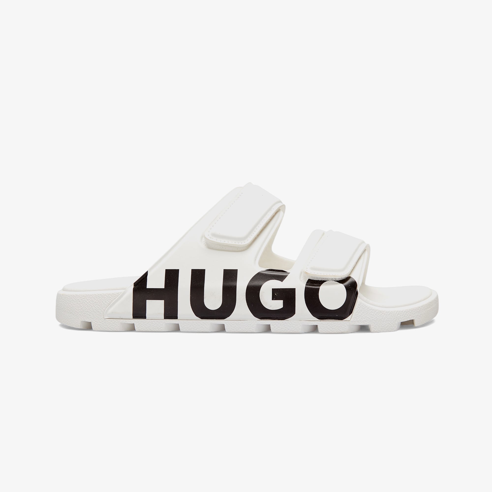 Hugo Evander Sand 01 Erkek Beyaz Terlik