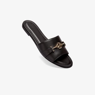  Boss Emberlyn Kadın Siyah Terlik