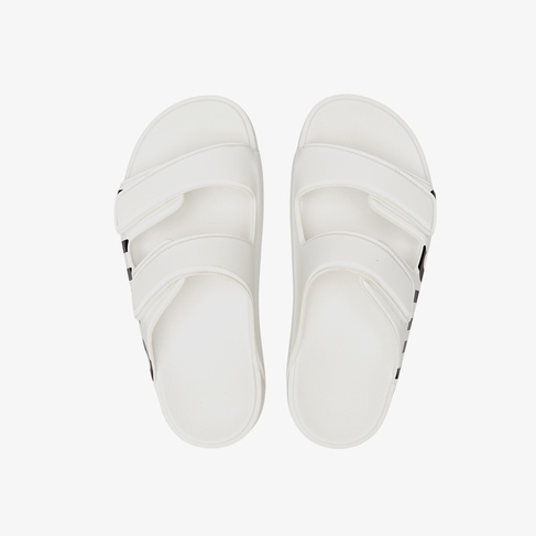  Hugo Evander Sand 01 Erkek Beyaz Terlik