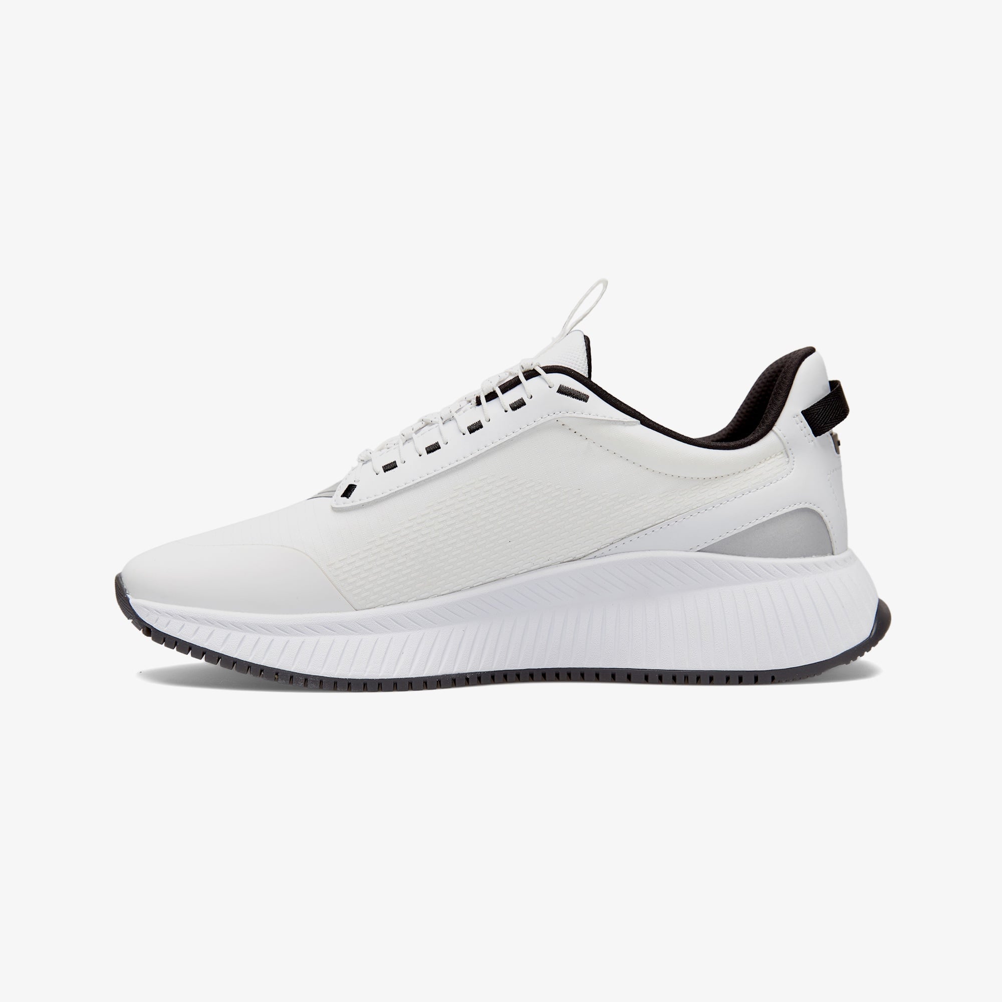 Boss Erkek Beyaz Sneaker