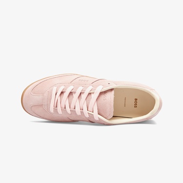 Boss Brenta Kadın Pembe Sneaker
