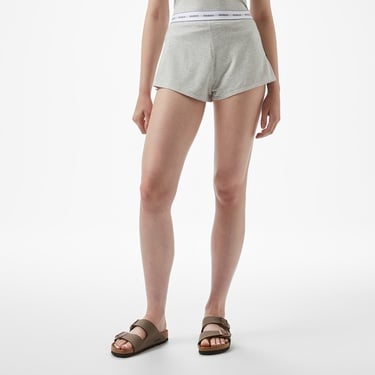  Guess Carrie Set Kadın Gri Pijama Seti