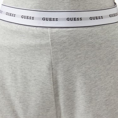 Guess Carrie Set Kadın Gri Pijama Seti