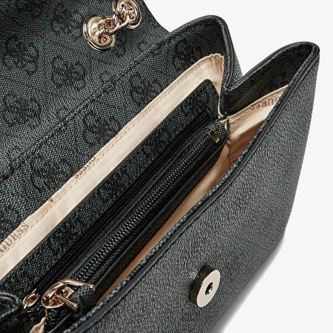  Guess Erica Kadın Gri El Çantası