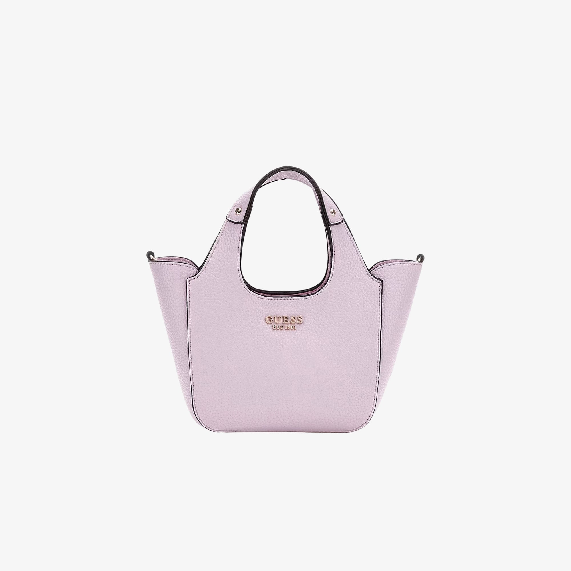 Guess Anadela 3 Comp Satch  Helina Mini  Kadın Renkli Tote Çanta