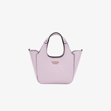  Guess Anadela 3 Comp Satch  Helina Mini  Kadın Renkli Tote Çanta