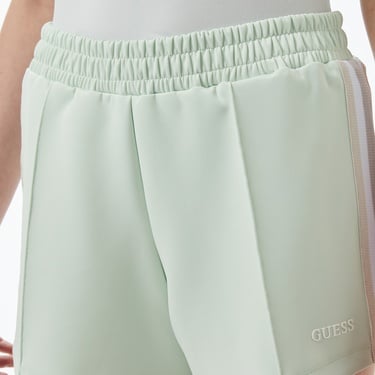  Guess Yarrow Short  Kadın Yeşil Şort
