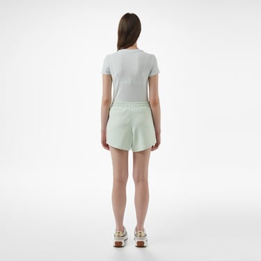  Guess Yarrow Short  Kadın Yeşil Şort