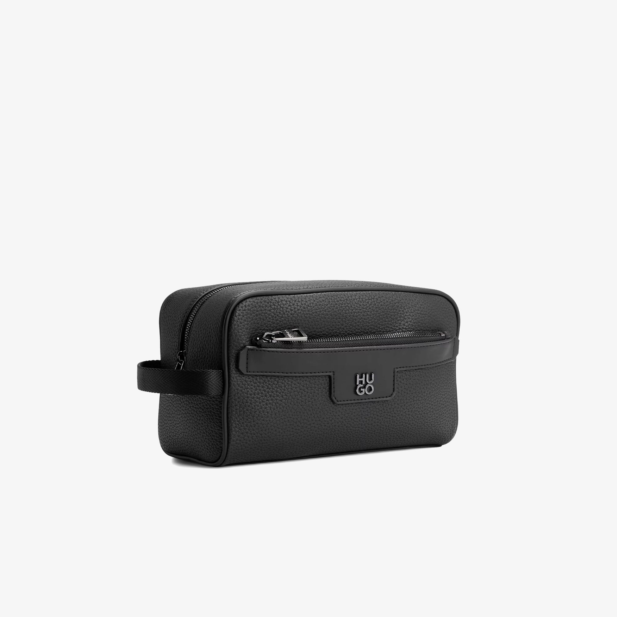 Hugo Nesh Erkek Siyah El Çantası