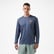 Under Armour Run 96 Erkek Lacivert Sweatshirt