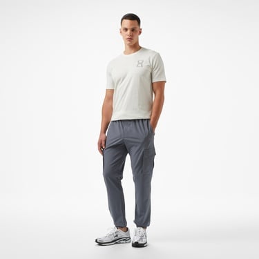  Under Armour Vibe Woven Cargo Erkek Gri Eşofman Altı