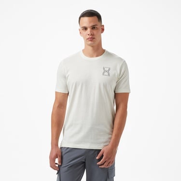  Under Armour Run 96 Beyaz Erkek T-Shirt
