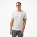 Under Armour Run 96 Sleeve Erkek Gri Koşu T-Shirt