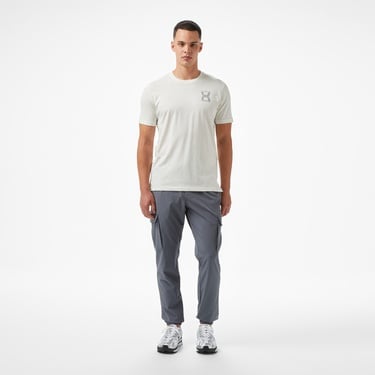  Under Armour Run 96 Beyaz Erkek T-Shirt