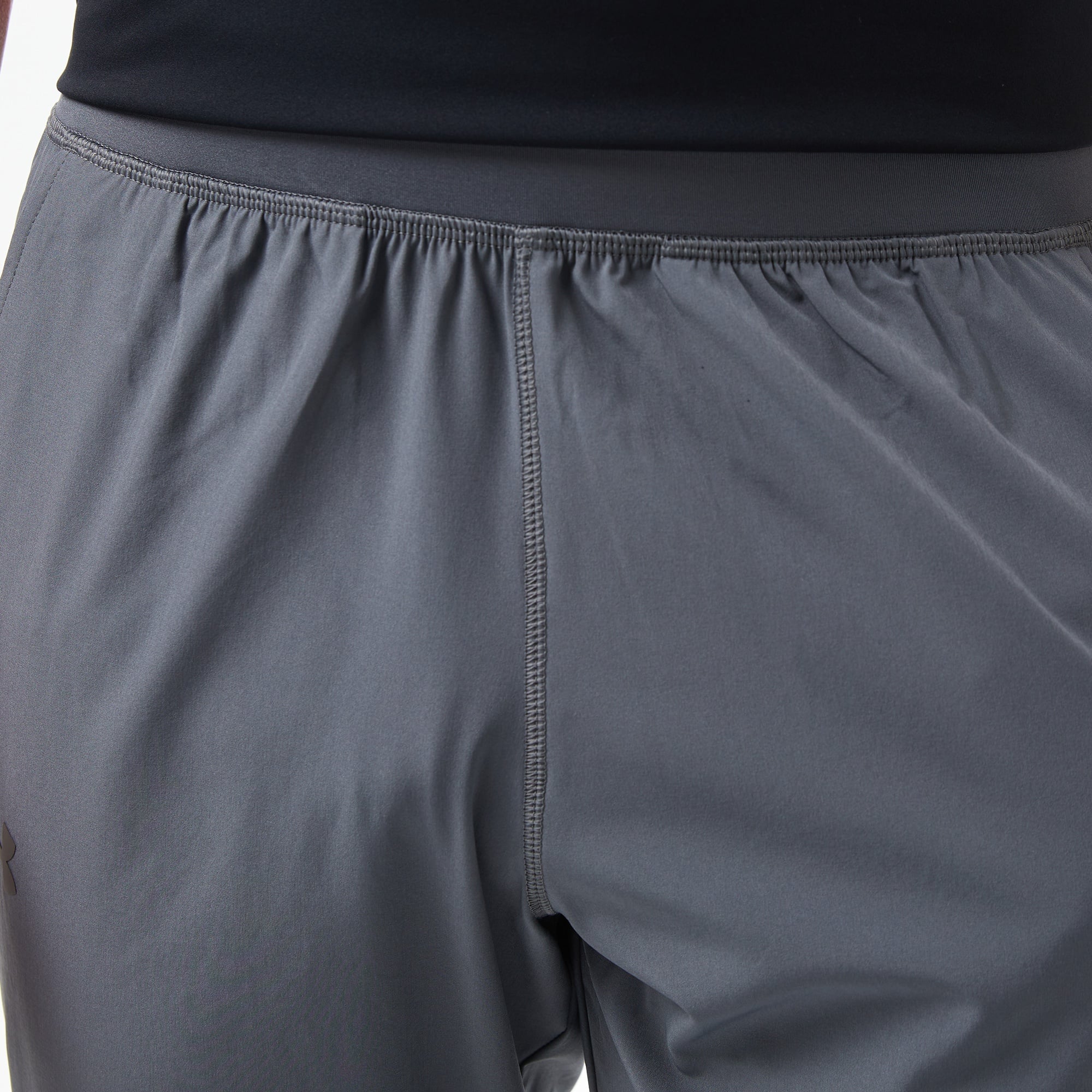 Under Armour Launch Erkek Gri Koşu Eşofman Altı