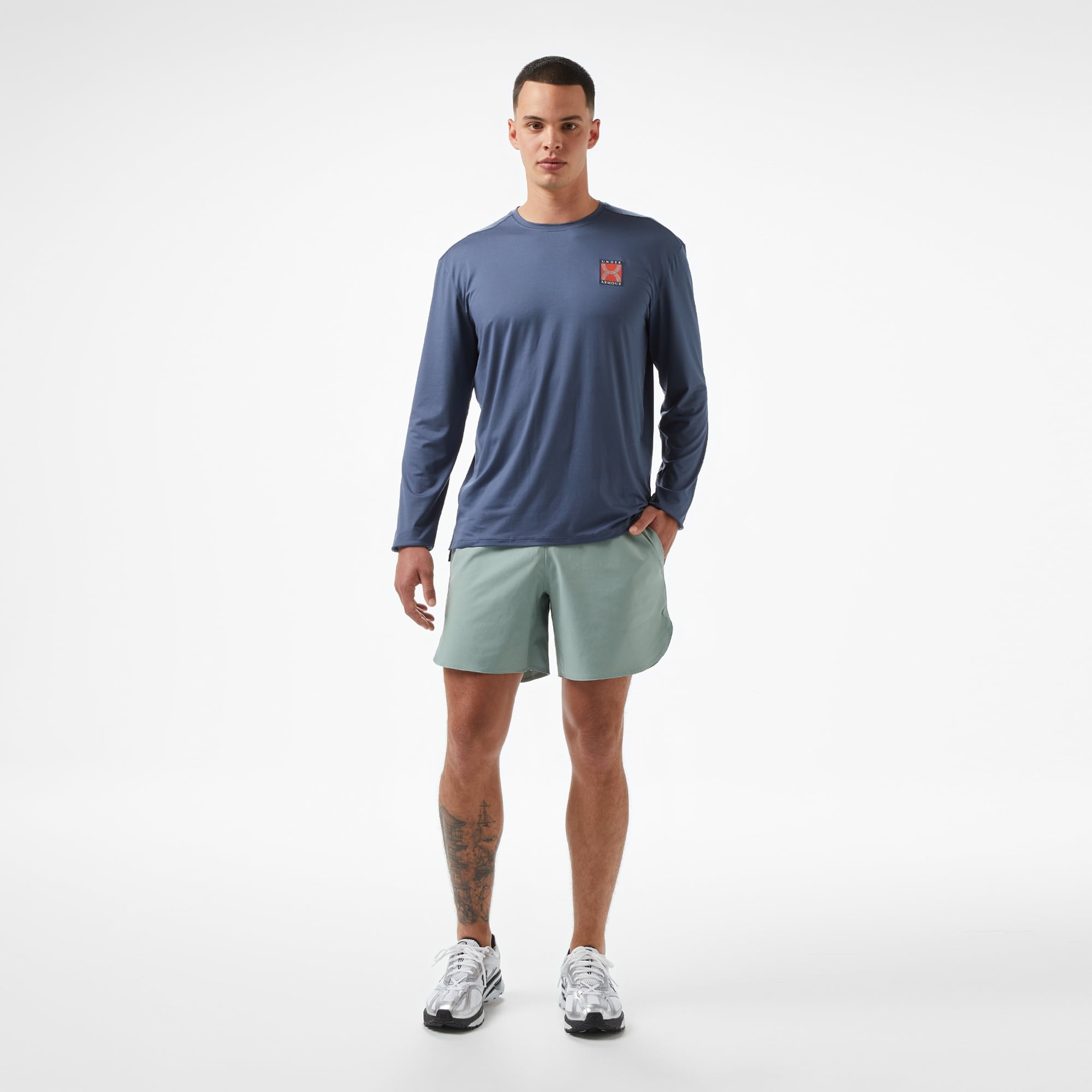 Under Armour Vanish Elite Erkek Yeşil Şort