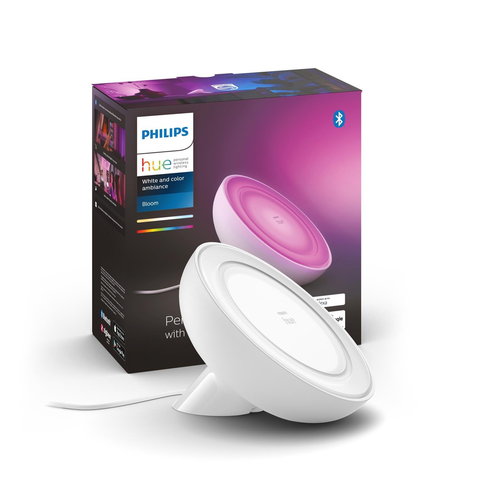Philips Hue Bloom V4 Beyaz LED Aydınlatma