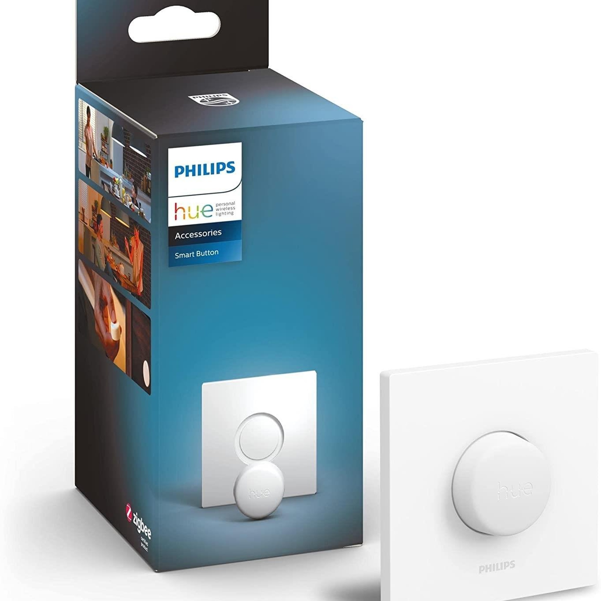 Philips Hue Smart Button - Akıllı Buton ‎929002223005