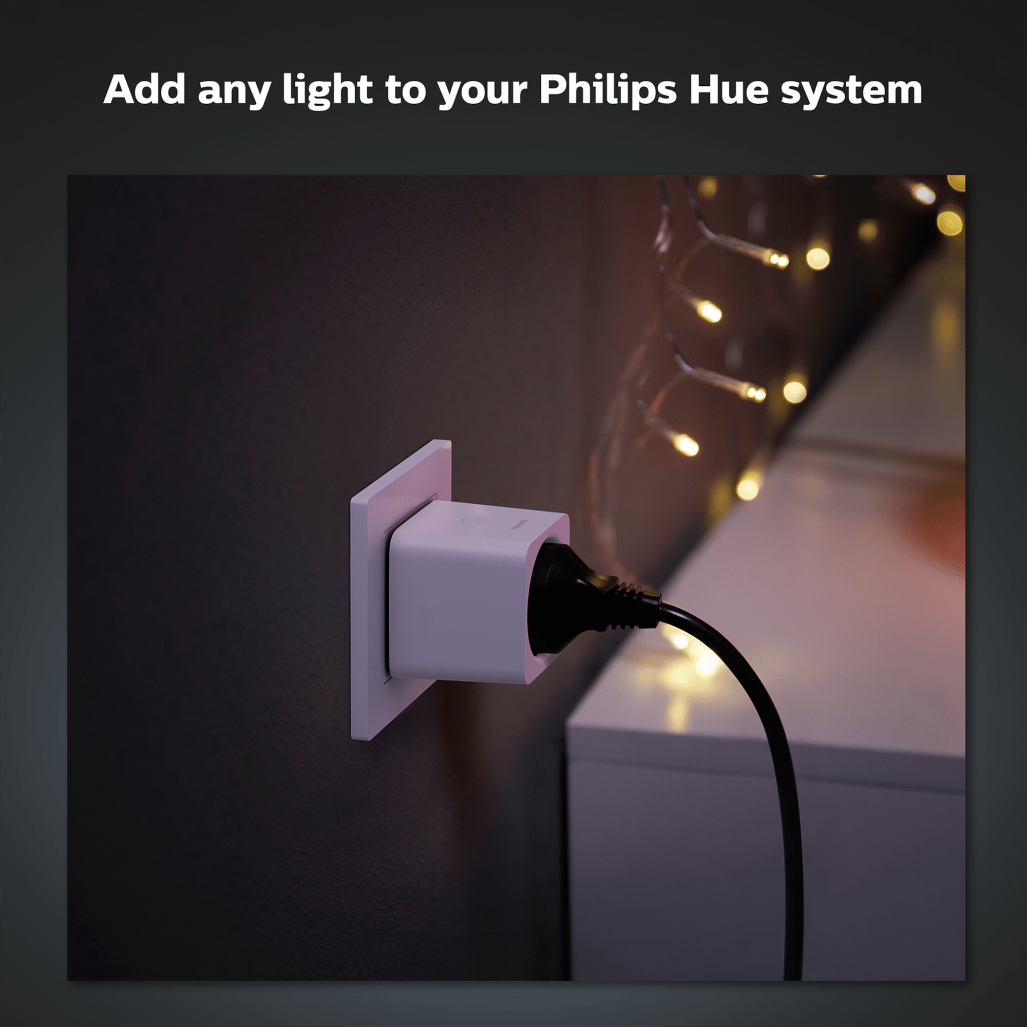 Philips Hue Akıllı Priz - 929003050601