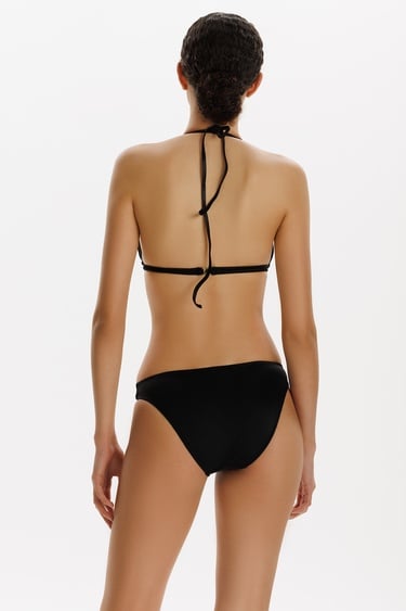  ZEKİ - MAXIMA SİYAH BİKİNİ TAKIMI