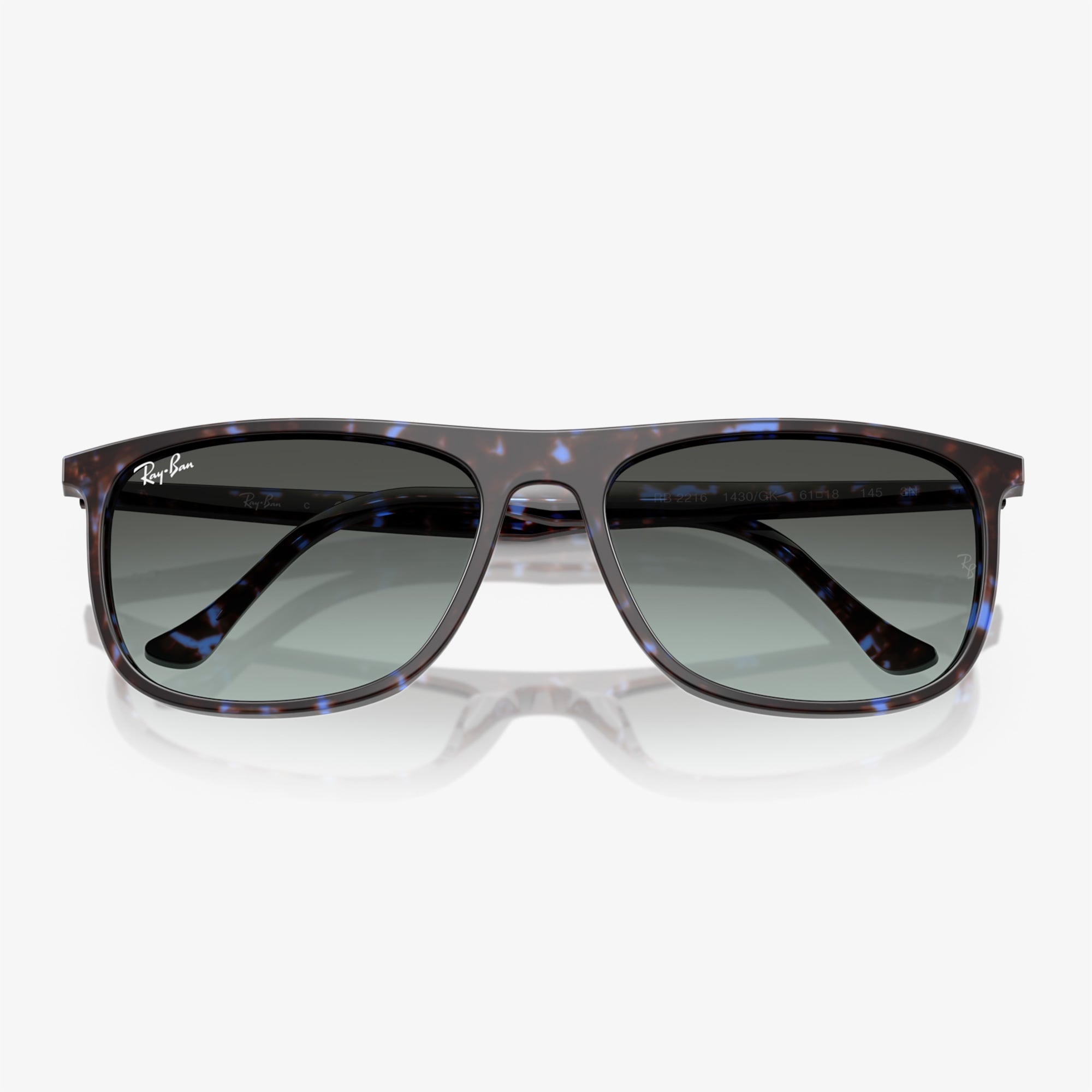 Ray-Ban RB2216 Unisex Renkli Güneş Gözlüğü