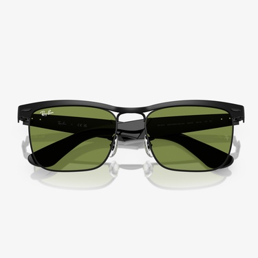  Ray-Ban RB3875 Unisex Siyah Güneş Gözlüğü