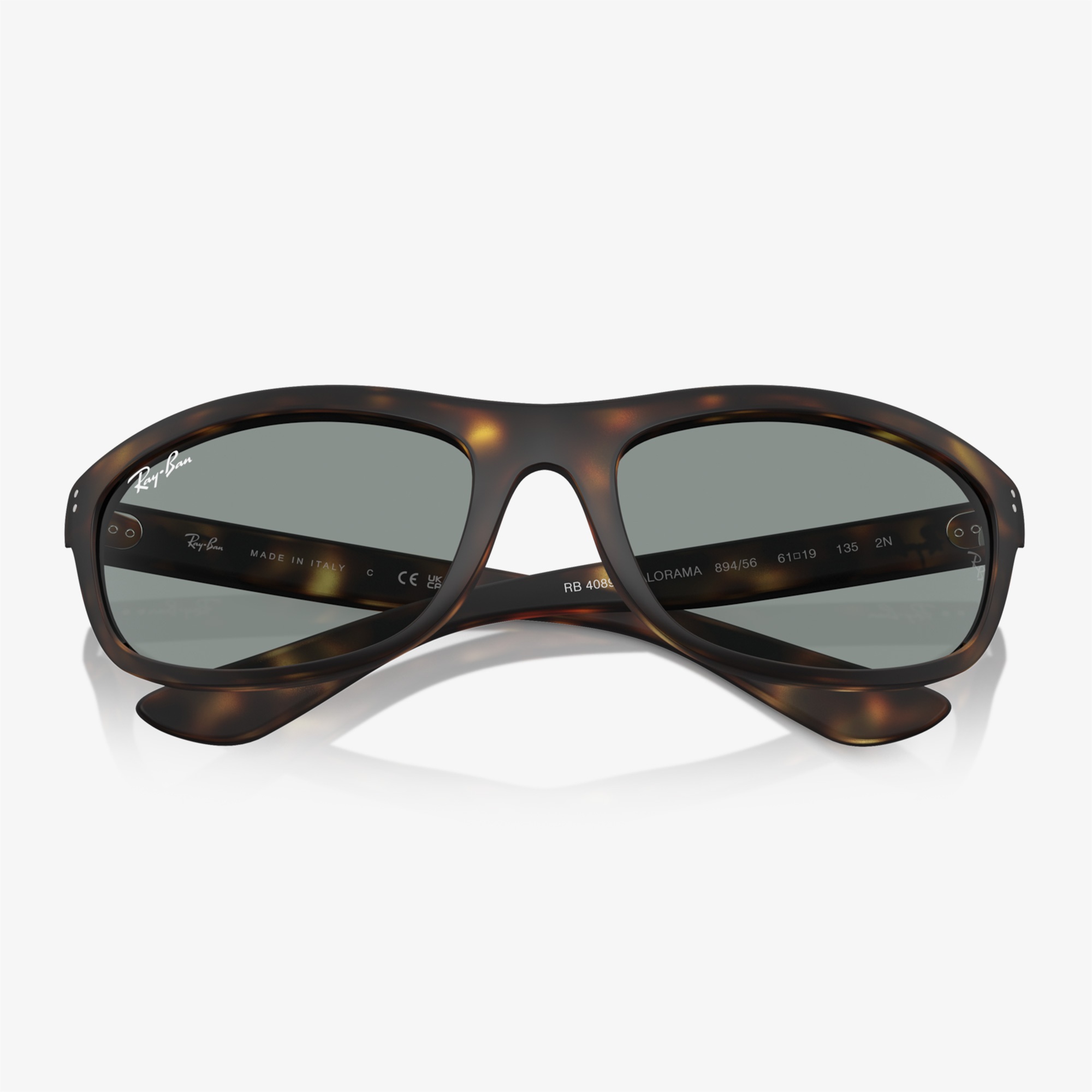 Ray-Ban RB4089 Erkek Kahverengi Güneş Gözlüğü