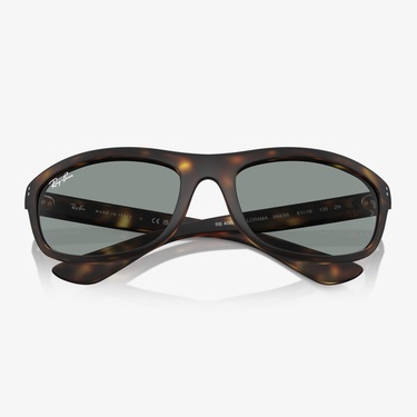  Ray-Ban RB4089 Erkek Kahverengi Güneş Gözlüğü