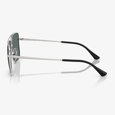  Ray-Ban RB3758 Unisex Gümüş Güneş Gözlüğü