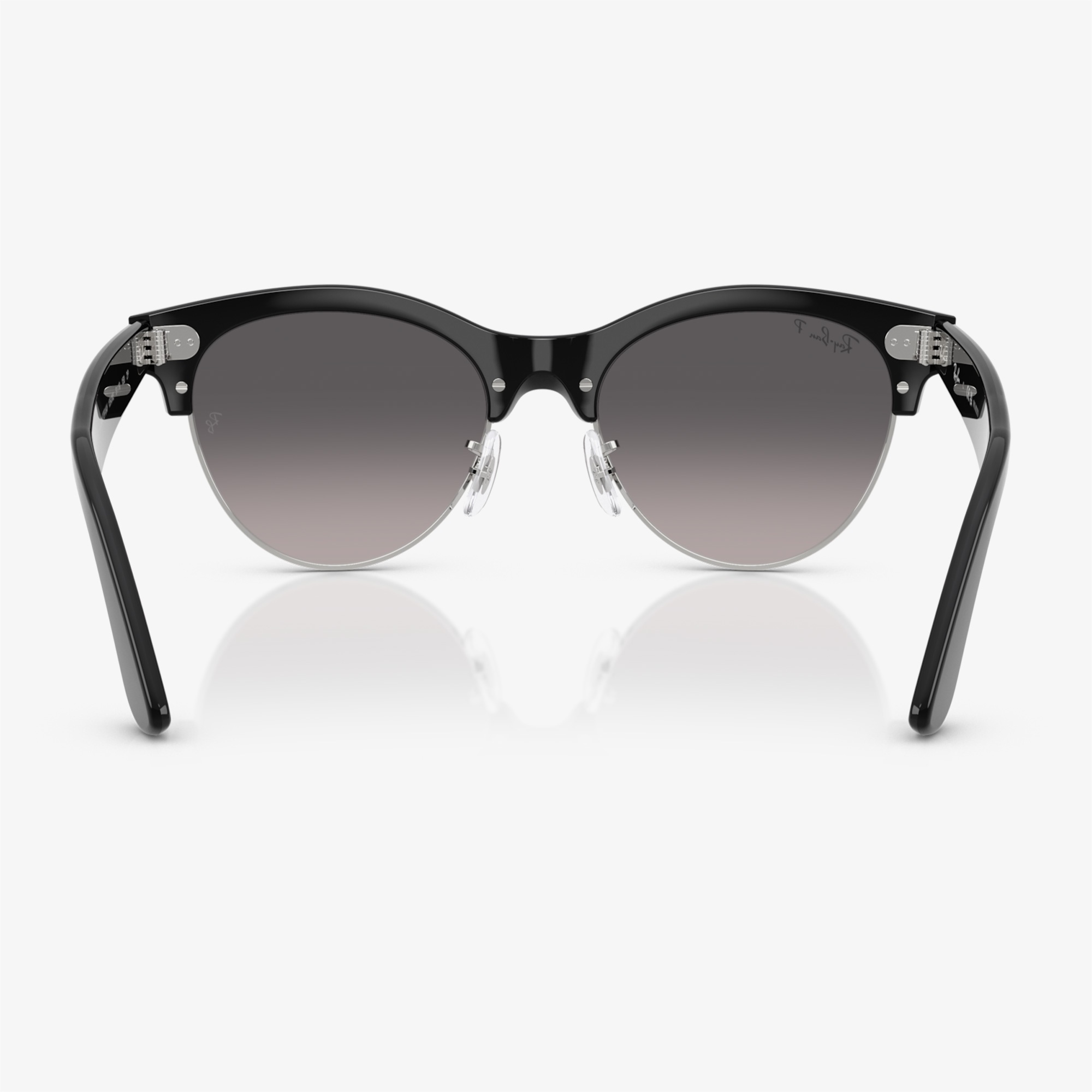 Ray-Ban RB2341 Unisex Siyah Güneş Gözlüğü