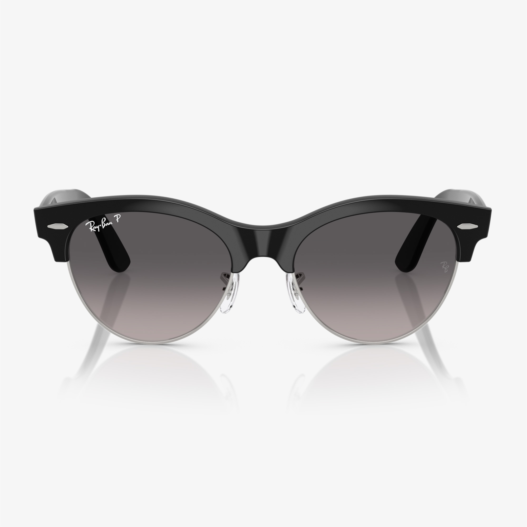 Ray-Ban RB2341 Unisex Siyah Güneş Gözlüğü