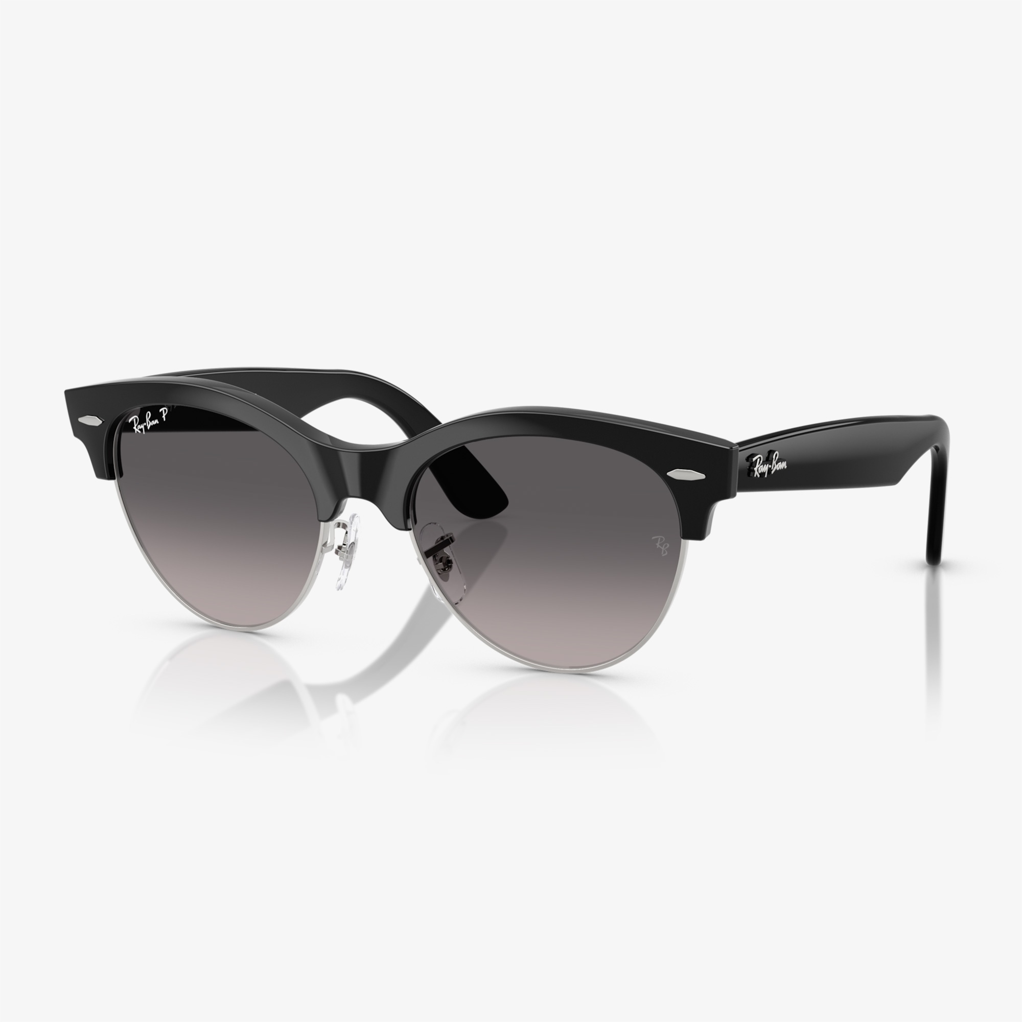 Ray-Ban RB2341 Unisex Siyah Güneş Gözlüğü