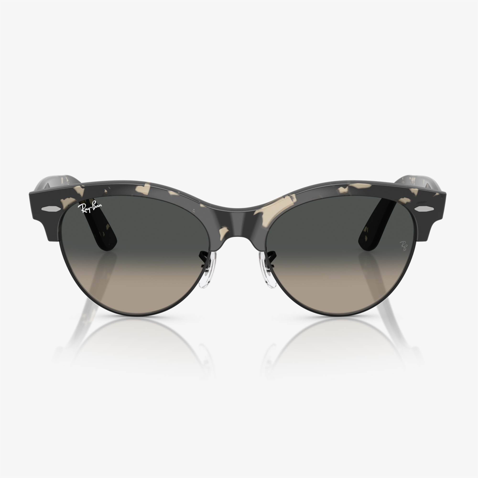 Ray-Ban RB2341 Unisex Siyah Güneş Gözlüğü