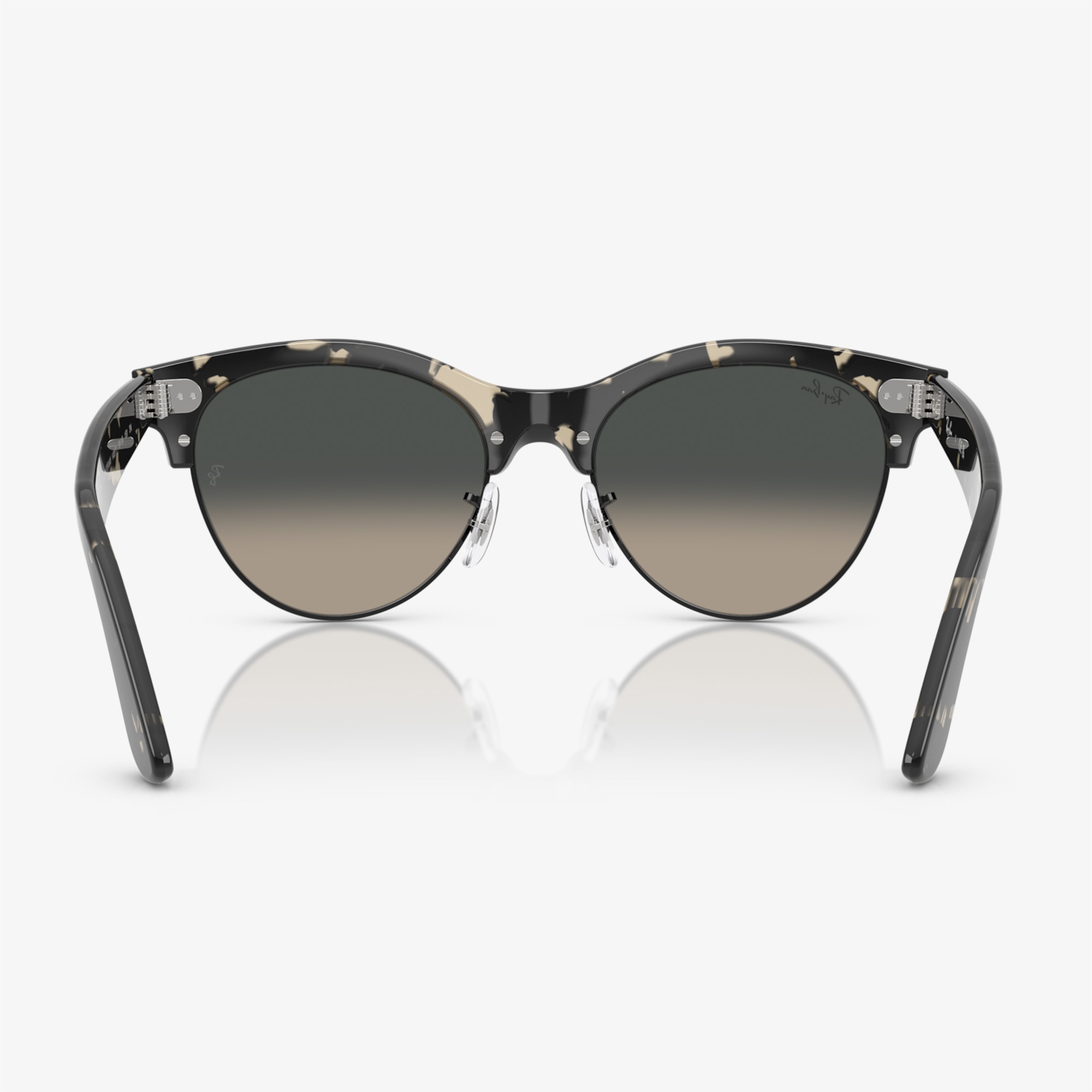 Ray-Ban RB2341 Unisex Siyah Güneş Gözlüğü